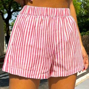SHEIN Striped Boxer Shorts